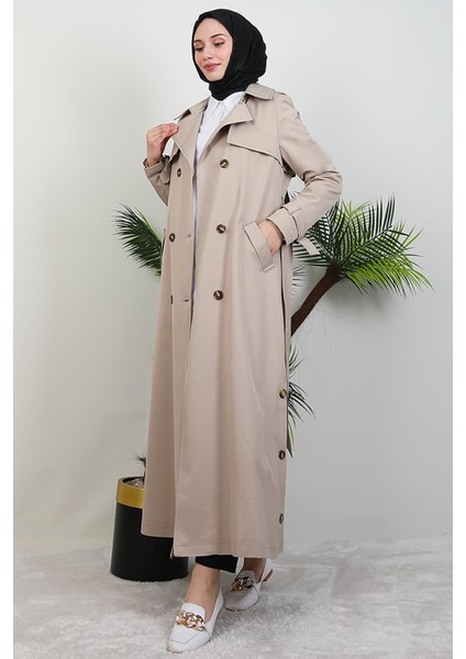 Pera Trençkot Krem fiyatları