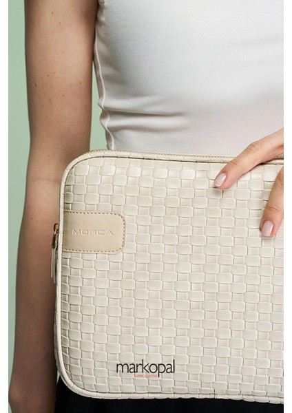 Tablet Kılıfı | iPad Air Pro, Matepad, Galaxy, Lenovo ve Xiaomi Uyumlu 11 Inç Hasır