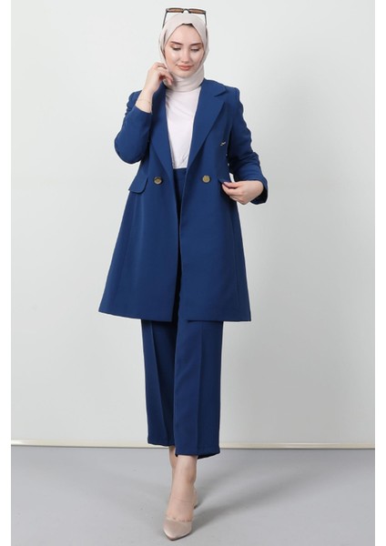 Blazer Ceket Takım Koyu Mavi fırsatları