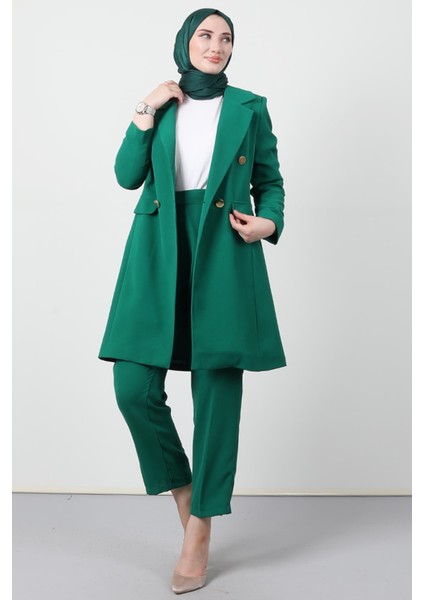 Blazer Ceket Takım Yeşil fiyatları