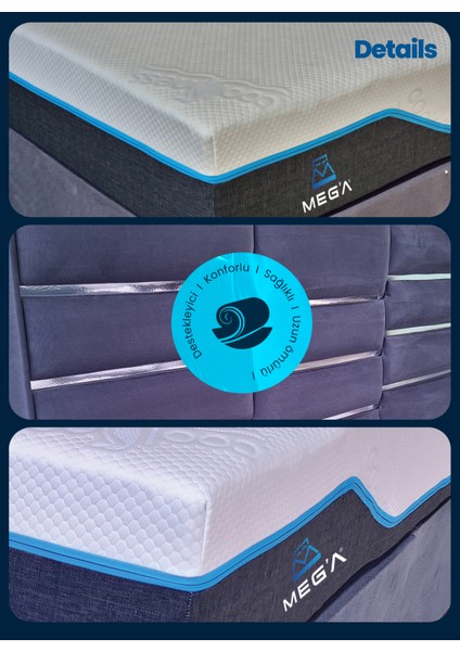 The Bed S1 140X200