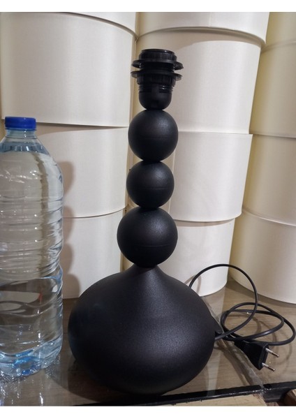 Casa Metal Abajur Ayağı