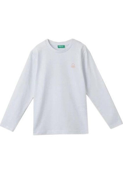 United Colors Of BNT-G20301 Kız Çocuk Badi Sweat 71130 fırsatları