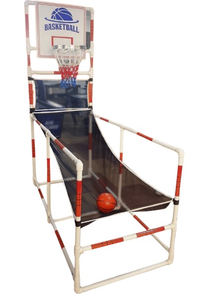 405B Kolay Kurulum Çocuk Basket Potası Basketbol Oyunu