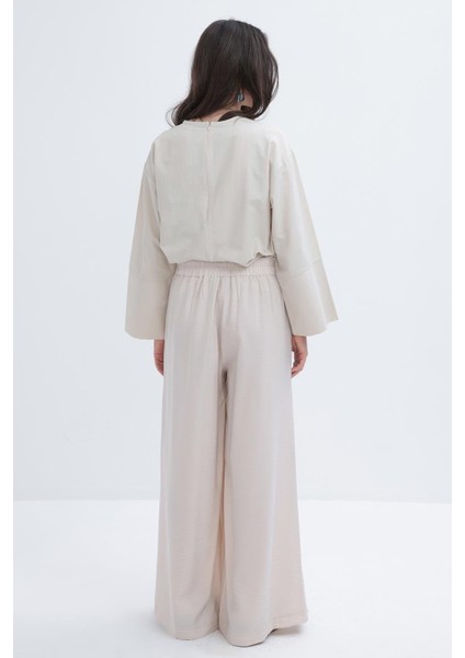 Taş-Geniş Paça Pantolon fiyatları