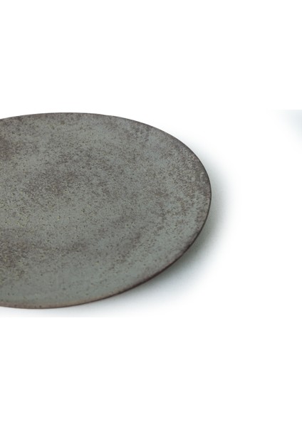 Mat Toprak Stella Pasta Tabağı 23 cm 6 Adet 20572