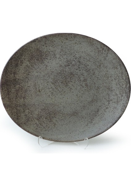 Mat Toprak Stella Pasta Tabağı 23 cm 6 Adet 20572