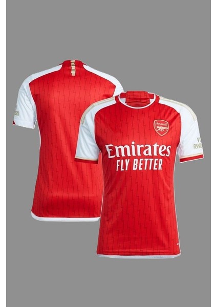 Arsena'l 2023/2024 Sezonu Isimsiz Iç Saha Futbol Yetişkin FORMASI87545678444
