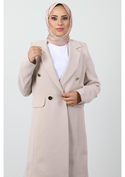 Blazer Ceket Takım Bej indirimleri