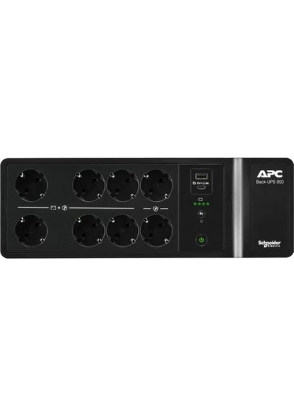 <![cdata[apc 850VA Back Ups BE850G2-GR Lıne Interactıve Ups]]>