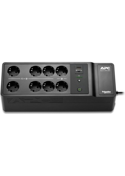 <![cdata[apc 850VA Back Ups BE850G2-GR Lıne Interactıve Ups]]>