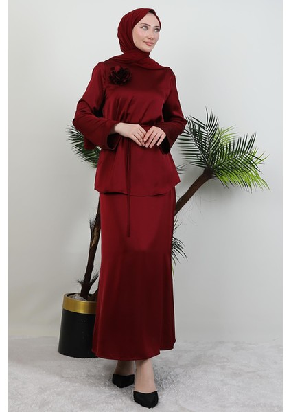 Rosa Takım Bordo modelleri