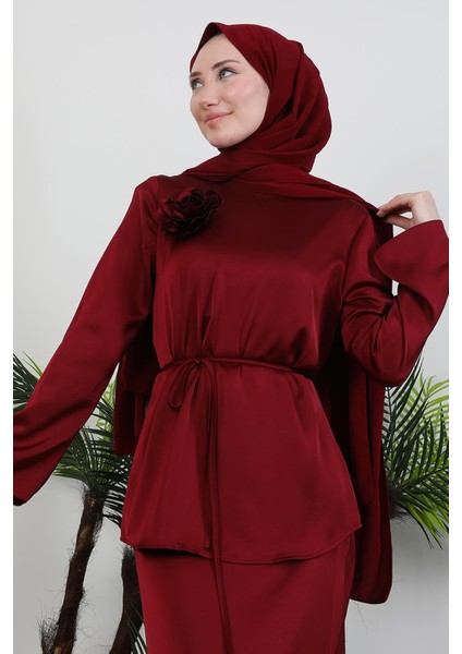 Rosa Takım Bordo indirimleri