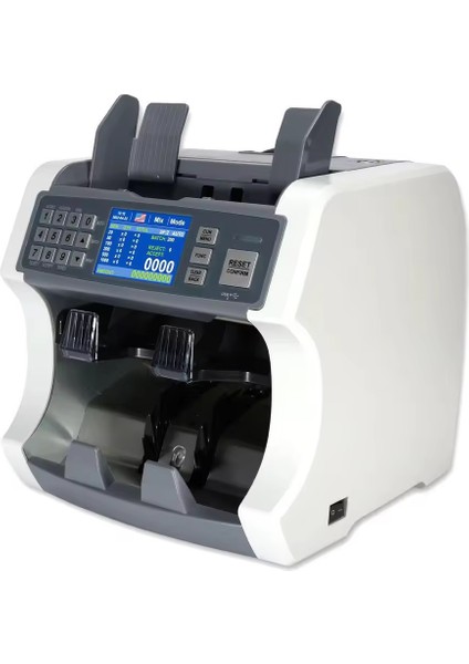 MODEL-170 para sayma makinesi. Sahte algılamada rakipsiz