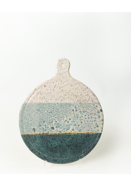 Colored Peynir Sunum Tabağı 26 cm 19781