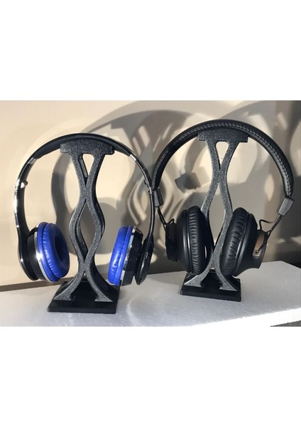 Gamer Kulaklık Standı – Siyah Renk 23CM, Şık ve Düzenli Masaüstü Tasarımı fiyatları