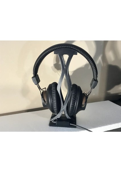 Gamer Kulaklık Standı – Siyah Renk 23CM, Şık ve Düzenli Masaüstü Tasarımı indirimleri