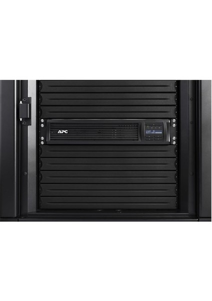 <![cdata[apc 1500VA Smart Ups SMT1500RMI2UC Lıne Interactıve Rackmount Ups]]>