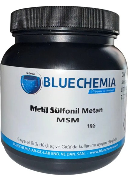 Metil Sülfonil Metan 1kg