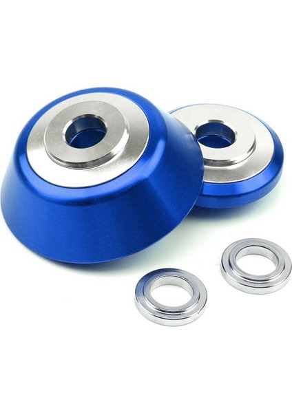 Honda Pcx 2014 - 2025 Uyumlu Ön Teker Burcu Takımı Mavi