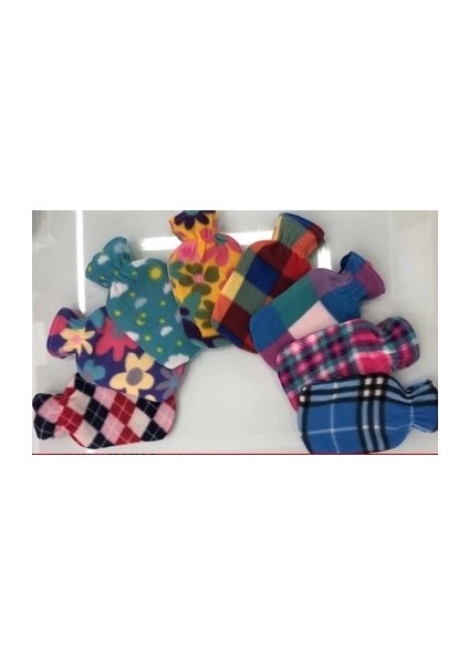 Tam Kılıflı Sıcak Su Torbası 0.5 lt