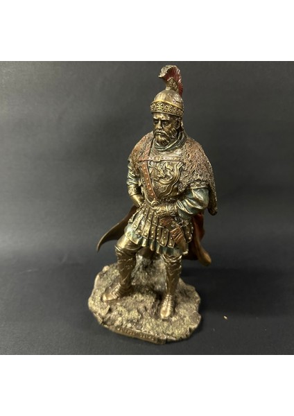 Büyük Savaşçı Kartacalı Hannibal Veronese Desgın