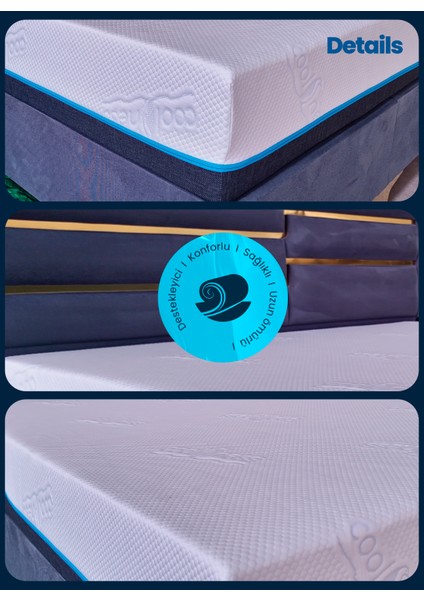 The Bed S2 100X200