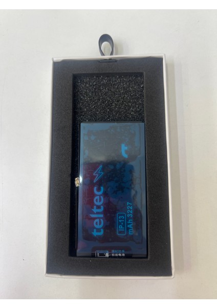 Teltec iphone 13 Batarya fiyatları
