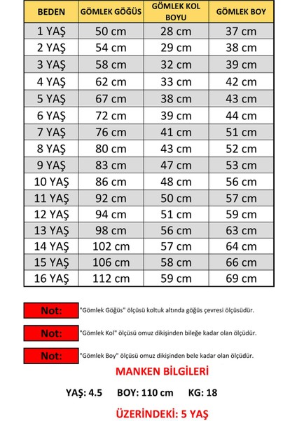 Erkek Çocuk Düz Renk Mavi Uzun Kollu Gömlek