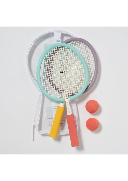 - Foam Deniz Raket Seti modelleri