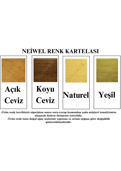 Velmar Doğal Ahşap Banklı Yemek Masası Takımı - 80CM-200CM