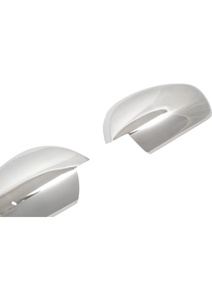 Opel Vectra-C Uyumlu 2002-2008 Krom Ayna Kapağı 2 Parça Paslanmaz Çelik indirimleri