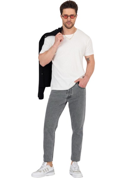 Unisex Ribana Compct Penye Sıfır Yaka Tişört fiyatları