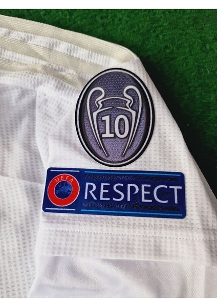 Real Madrid C.ronaldo 2016 Milano Şampiyonlar Ligi Finali Forması