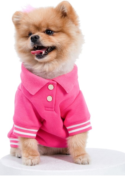 Boss Babe Pembe Köpek Sweatshirt fiyatları