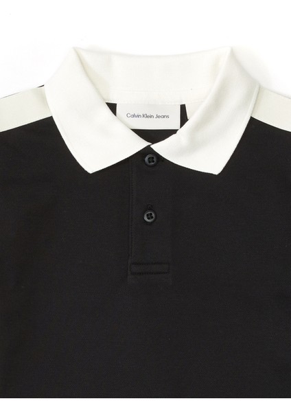 Siyah Çocuk Polo T-Shirt modelleri