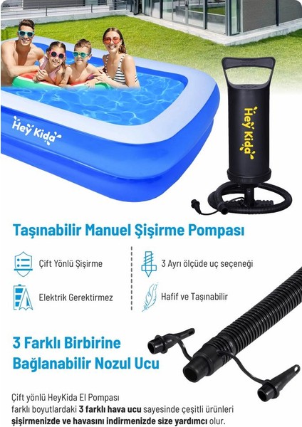Çift Yönlü Manuel El Pompası fiyatları