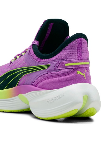 Conduct Pro Kadın Mor Koşu Ayakkabısı.21