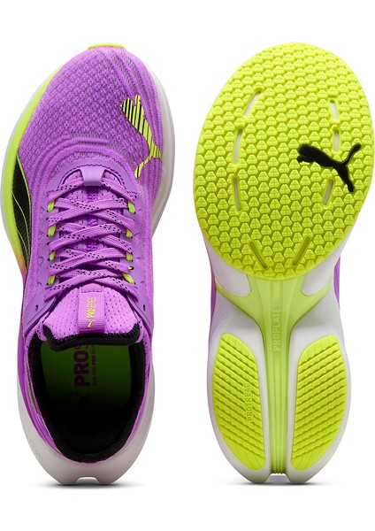 Conduct Pro Kadın Mor Koşu Ayakkabısı.21