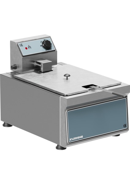 Fritöz Elektrikli Harici Set 5 Litre