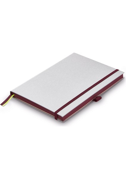 A6 Mor Sert Kapak Defter