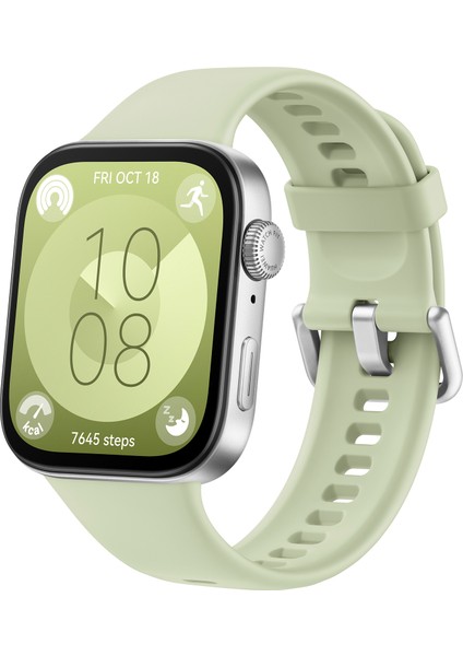 Watch Fit 3 Yeşil Akıllı Saat
