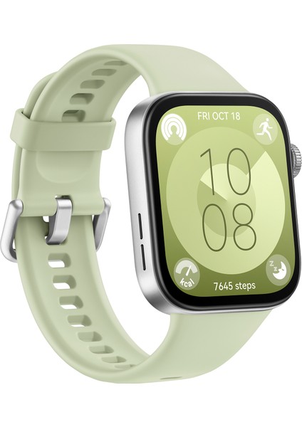 Watch Fit 3 Yeşil Akıllı Saat