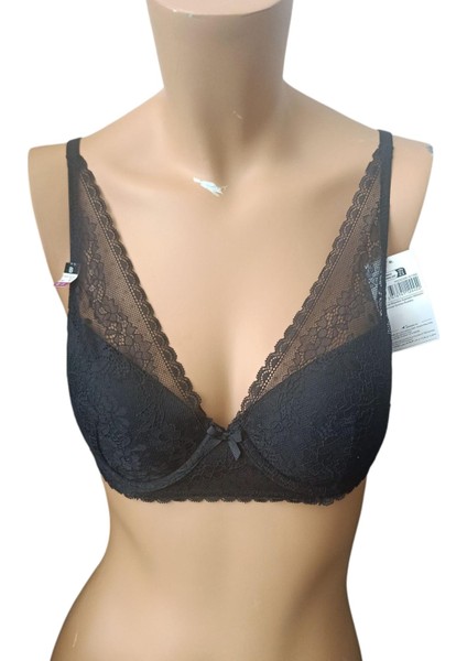 Siyah Sütyen, Dantel Sütyen Siyah, Sütyen