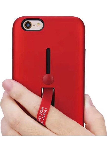 iPhone 12 Uyumlu Hzrv Punto Kapak-Beyaz