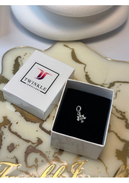 Me Charm (Küpe charmı,kolye ucu ve me bilekliğe uygundur moments bilekliğe uymaz)