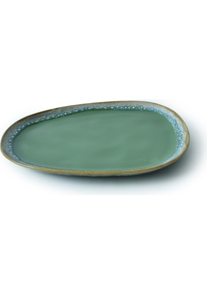 Shizen Mix Tetra Servis Tabağı 30 cm 6 Adet
