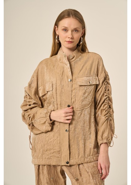 Kadın Craş Takım Beige fiyatları