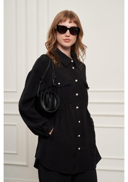 Kadın Pantolonlu Takım Siyah fiyatları