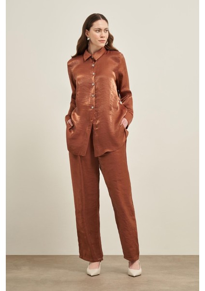 Parlak Modal Takım Kiremit